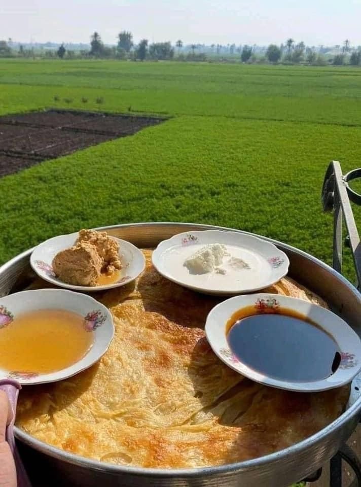 Farm food