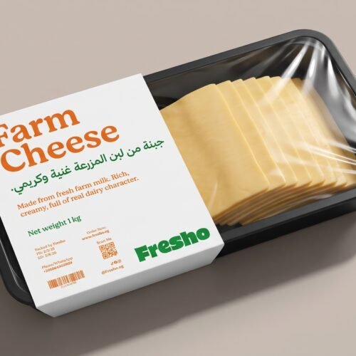 White Farm Cheese