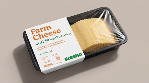 White Farm Cheese